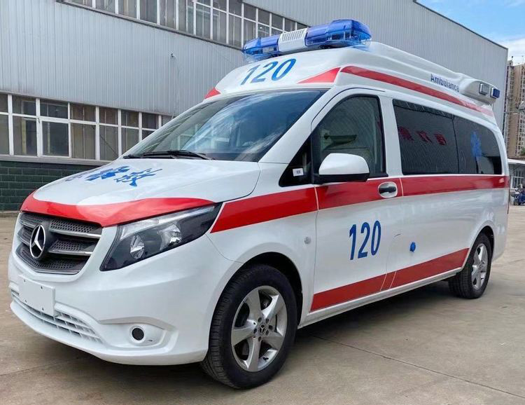 靖宇县奔驰救护车