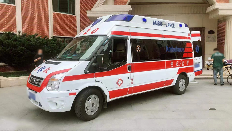 靖宇县重症监护救护车